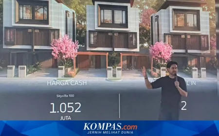 Strategi Adaptif Areum Parc Rilis 2 Klaster Tembus Tekanan Ekonomi 2026
