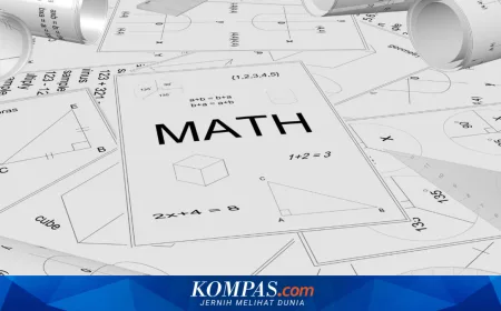 Dua Dosen China Pecahkan Teka-teki Matematika Berusia Seabad dan Raih Penghargaan Dunia