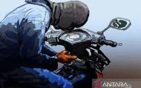 Kriminal Sepekan di Jakarta: Tangkap Residivis Curanmor dan Peredaran Obat Keras Ilegal