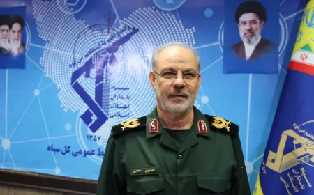 IRGC Klaim Hancurkan 11 Pesawat Militer AS dalam 15 Hari Pertempuran