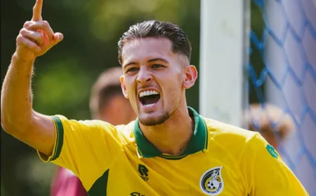 Justin Hubner Cetak Gol Lagi, Marselino Ferdinan Jalan Pakai Tongkat Jelang Piala AFF 2026