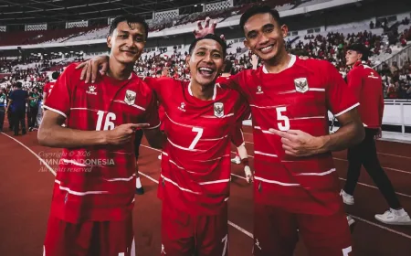 Jadwal dan Link Live Streaming Timnas Indonesia vs Kamboja di Piala AFF 2026