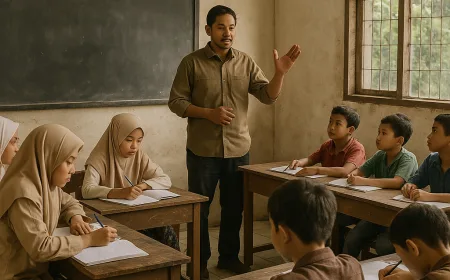 Sekolah Rakyat: Instrumen Keadilan Sosial Menurut MUI Jawa Timur