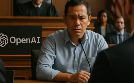 OpenAI Digugat Karena Nasihat Kesehatan Berbahaya dari ChatGPT