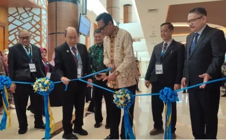 Kongres 3 Organisasi Kedokteran Satukan Visi Hadapi Penyakit Pencernaan dan Hati