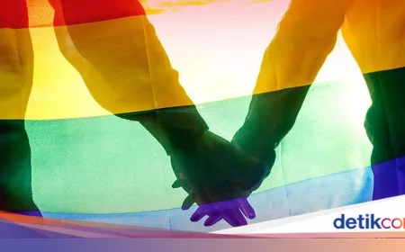 Mobil Tabrak Parade Gay Pride di Berlin: 1 Tewas, Pelaku Masih Diburu