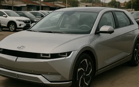 Harga Hyundai Ioniq 5 Bekas April 2026: Update Terbaru dan Kisaran Harga