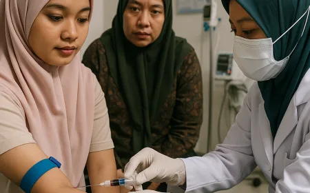 DKI Jakarta targetkan wanita usia 18 tahun ke atas jadi sasaran skrining penyakit lupus