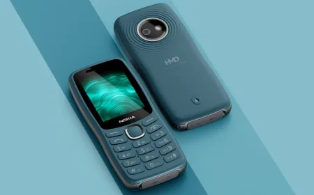 Nokia 123 Shield Resmi Diluncurkan: Feature Phone Tahan Air dan Debu dengan Harga Terjangkau