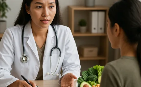 Diet Vegan dan Kesuburan: Mitos atau Fakta? Ini Penjelasan Dokter Spesialis