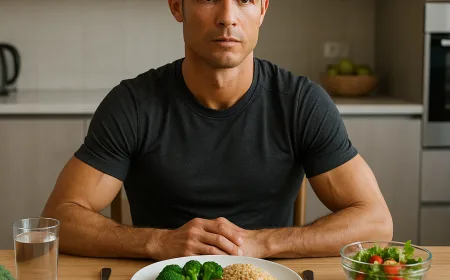 Menu Diet Cristiano Ronaldo: Rahasia Kebugaran di Usia 41 Tahun dan Cara Membuatnya
