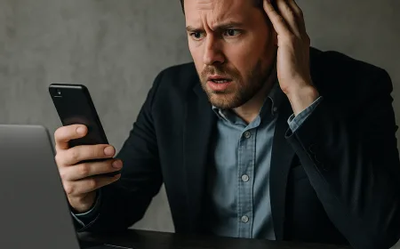 Data Pelanggan Trump Mobile Malah Bocor di Website Sendiri