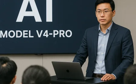 DeepSeek China Permanenkan Diskon Harga 75% untuk Model AI V4-Pro