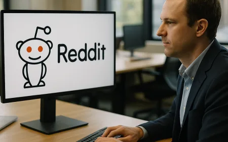 Pendapatan Iklan Reddit Melesat 69% di Kuartal 1 2026 Jadi $663 Juta