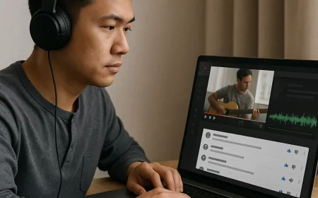 YouTube Uji Fitur Baru Ganti Musik dan Moderasi Komentar Otomatis