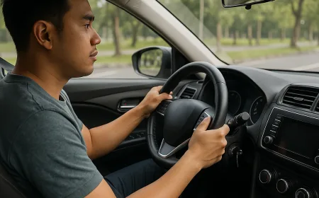5 Keunggulan Electric Power Steering: Setir Lebih Ringan dan Responsif