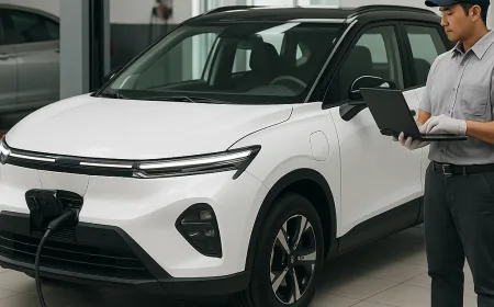 Garansi Seumur Hidup Wuling Eksion Termasuk Baterai dan 3 Komponen Utama EV-PHEV
