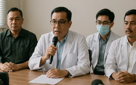 IDI Lampung Ungkap Penyebab Kematian Dokter di Kota Metro Karena Penyakit Penyerta