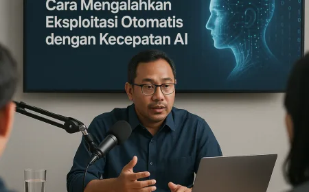 Webinar Mythos: Cara Mengalahkan Eksploitasi Otomatis dengan Kecepatan AI