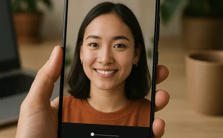 Google Photos Tambah Fitur Touch-Up Wajah, Edit Foto Jadi Lebih Mudah