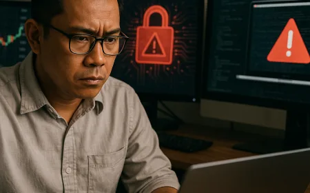 Kabar Terbaru ThreatsDay: Peretasan DeFi $290J, Penyalahgunaan macOS, dan Serangan Rantai Pasokan
