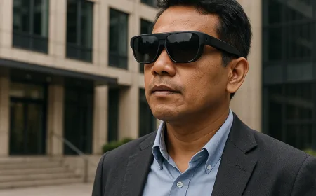 Rokid Siap Luncurkan Kacamata AI Canggih di Indonesia Tahun 2026