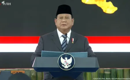 Prabowo Bentuk 7 Kejaksaan Negeri Baru untuk Perkuat Akses Layanan Hukum Daerah