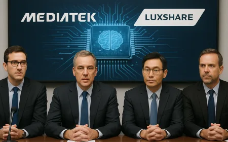 Qualcomm Gandeng OpenAI Kembangkan Chip AI Smartphone, Saham Melonjak 12%