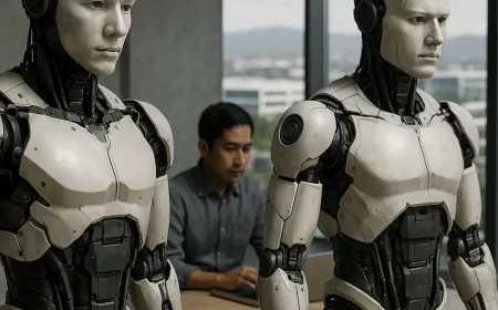 Mengapa AI Murah dari China Jadi Ancaman Serius bagi Silicon Valley