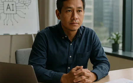 Startup AI Mantan Peneliti Google DeepMind Raih Pendanaan Seed Rp16 Triliun