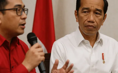 Tudingan Ijazah Jokowi Palsu: PSI Sebut Partai Pengusung Juga Harus Bertanggung Jawab