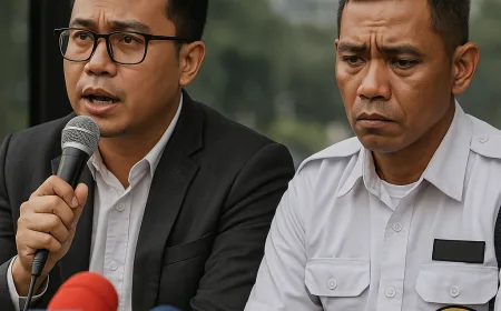 Intimidasi dan Makian Sopir Alphard Terhadap Satpam Bundaran HI Terungkap