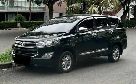 6 Mobil Bekas MPV 7 Seater Harga Terjangkau, Kabin Lega dan Nyaman untuk Keluarga