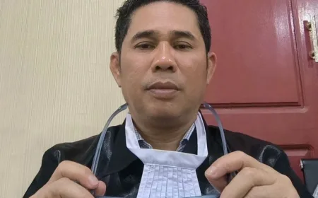 Penggeledahan KPK di Bengkulu Murni Terkait Kasus OTT Rejang Lebong, Bukan Wali Kota
