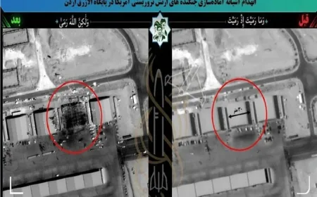 Iran Klaim Hancurkan 11 Pesawat Militer AS dan Tewaskan 200 Tentara, Bantah Data Pentagon