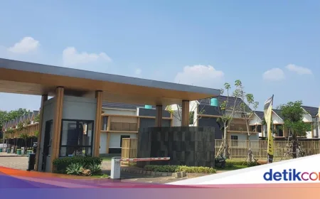 Pasar Properti Lesu, Inovasi Desain dan Produk Jadi Kunci Pengembang