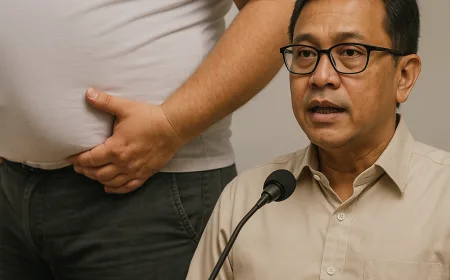 Wamenkes Tegaskan Obesitas Penyakit Kronis Pemicu Diabetes dan Komplikasi Serius