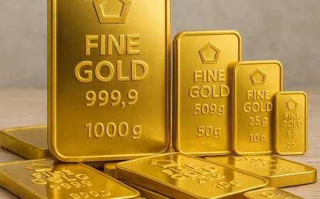 Harga Emas Antam Naik Ceban Jadi Rp 2,622 Juta per Gram, Cek Rinciannya
