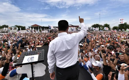 Motif Partai Gerakan Rakyat Usung Anies Baswedan Jadi Capres 2029 Terungkap