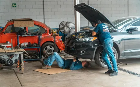 Mesin Mobil Harian Punya Tenaga Tersembunyi? Ini Batas Aman yang Perlu Diketahui