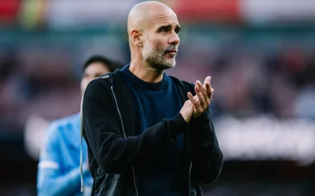 Pep Guardiola Tolak Tawaran Melatih Timnas Italia, Ini Alasan Lengkapnya
