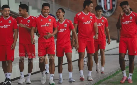 Jadwal Siaran Langsung Timnas Indonesia vs Kamboja Piala AFF 2026 Malam Ini di RCTI