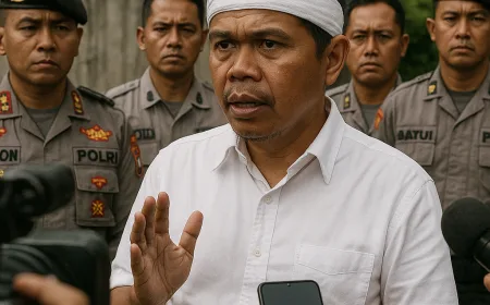 KDM Tuntut Pengungkapan Cepat Kasus Satpam Jatiluhur Tewas Terborgol