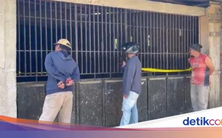 Pembunuhan Satu Keluarga di Palu: Tetangga Dengar Tangisan, Dikira Cekcok Rumah Tangga