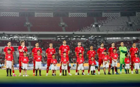 5 Alasan Timnas Indonesia Diprediksi Menang Lawan Kamboja di Piala AFF 2026