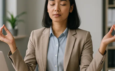 5 Manfaat Quiet Ambition untuk Jaga Keseimbangan Hidup dan Karier