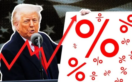 Tarif Dagang Baru Trump ke RI Cs Digugat, Terancam Batal di Pengadilan