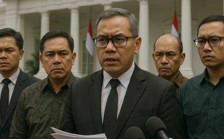Ultimatum Cabut Aturan Babinsa Awasi Pajak: Koalisi Siap Tempuh Jalur Hukum