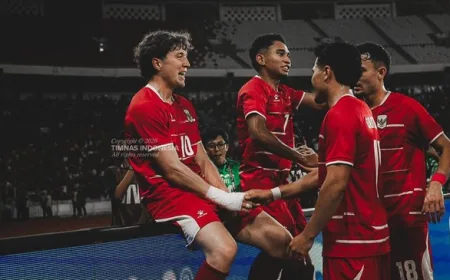 Prediksi Timnas Indonesia Vs Timnas Kamboja di Piala AFF 2026: Siapa Unggul?