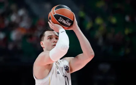 Cleveland Cavaliers Rekrut Mario Hezonja Setelah Gagal Dapatkan LeBron James
